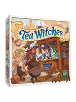The OP Tea Witches