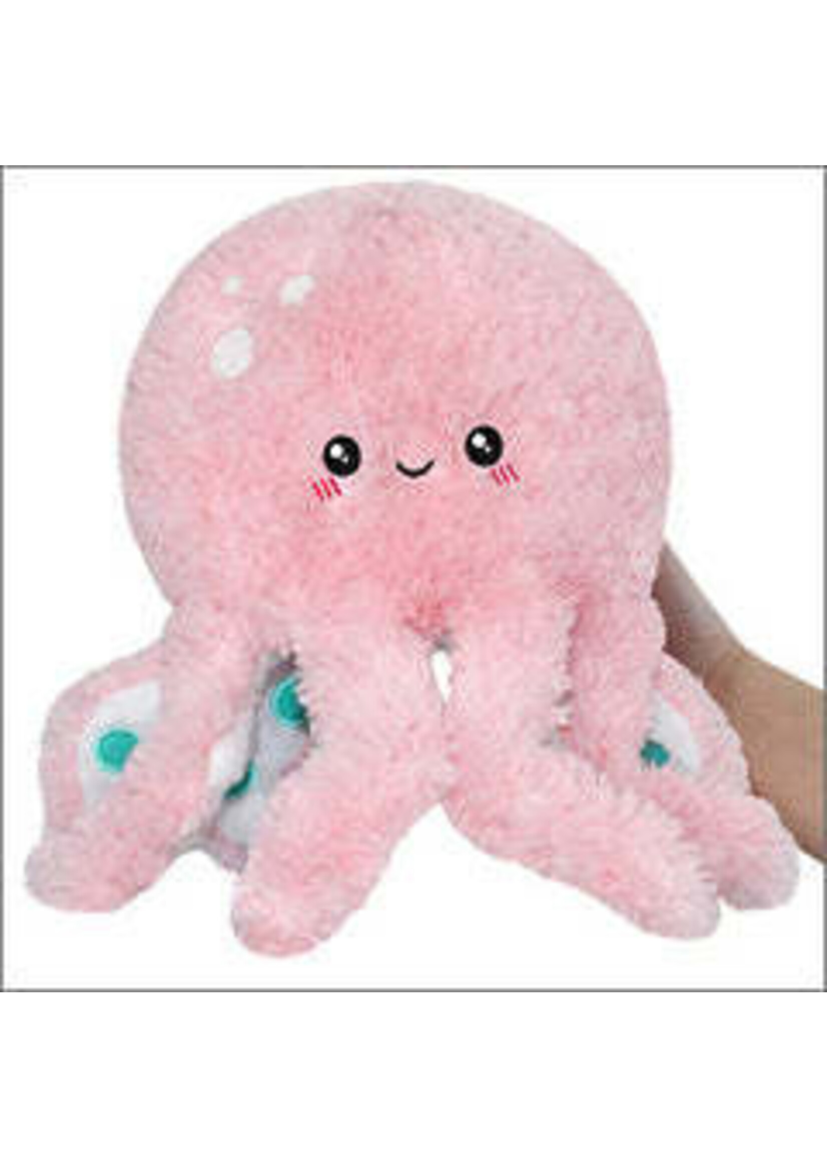 Squishable Squishable - Cute Octopus Mini