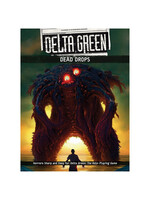 Arc Dream Publishing Delta Green: Dead Drops