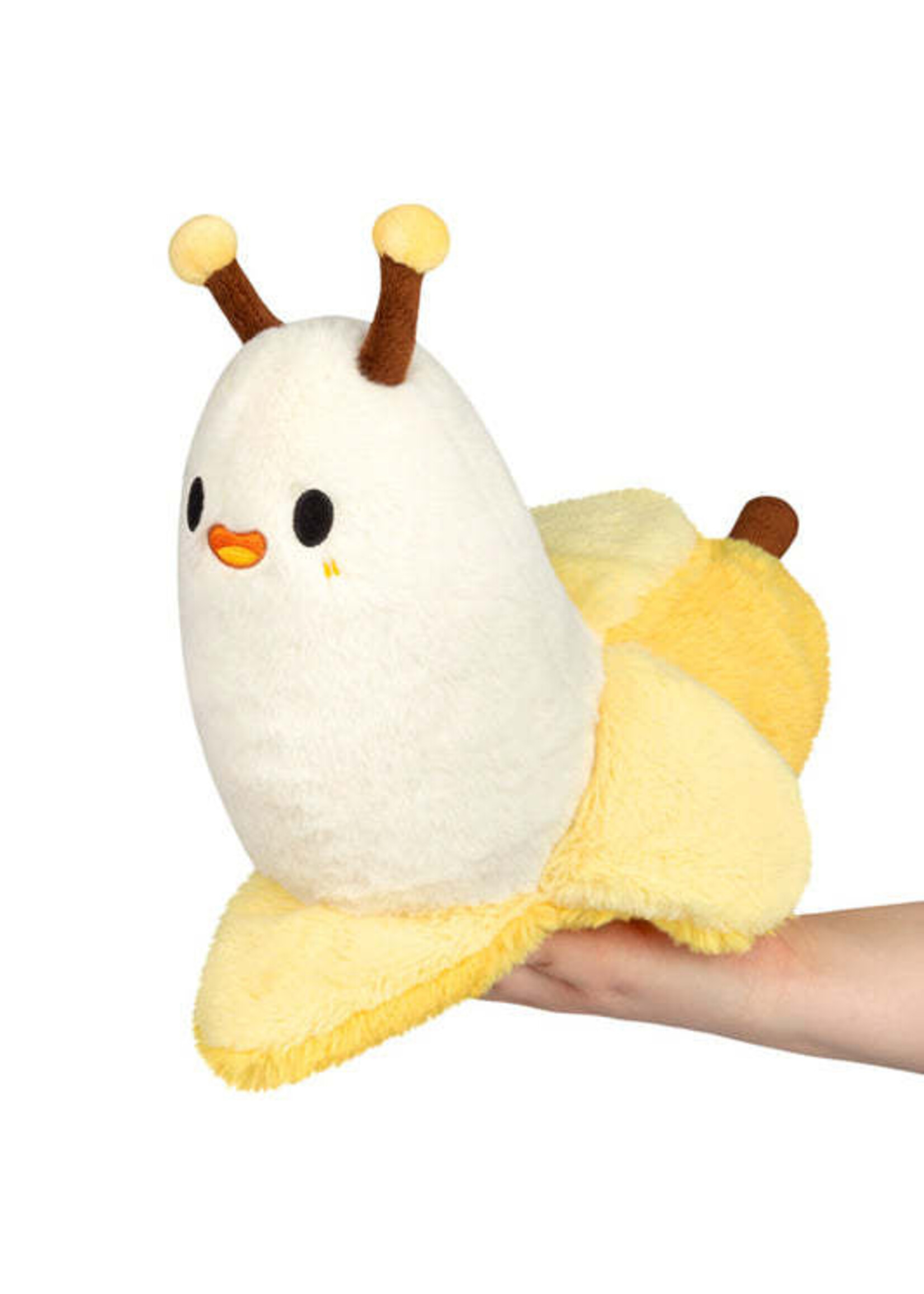 Squishable Squishable - Banana Slug Mini