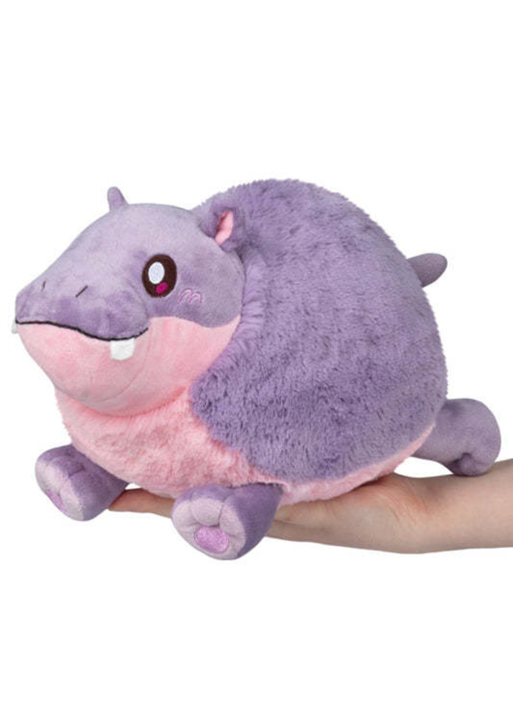 Squishable Squishable - Pygmy Hippo - Mini