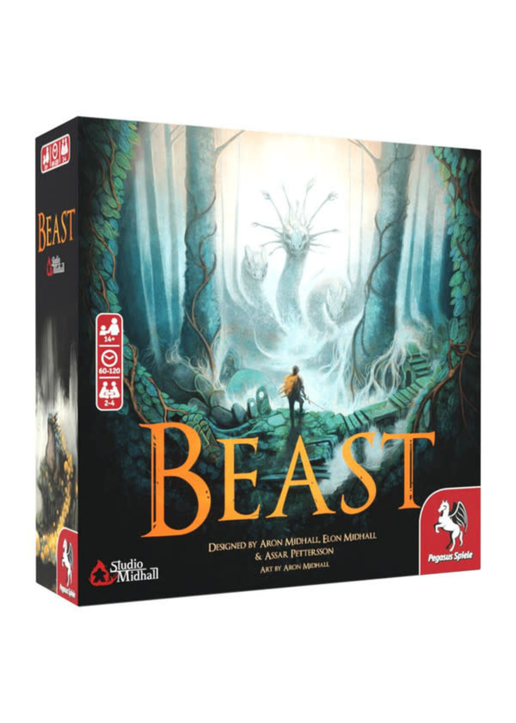 Pegasus Spiele Beast