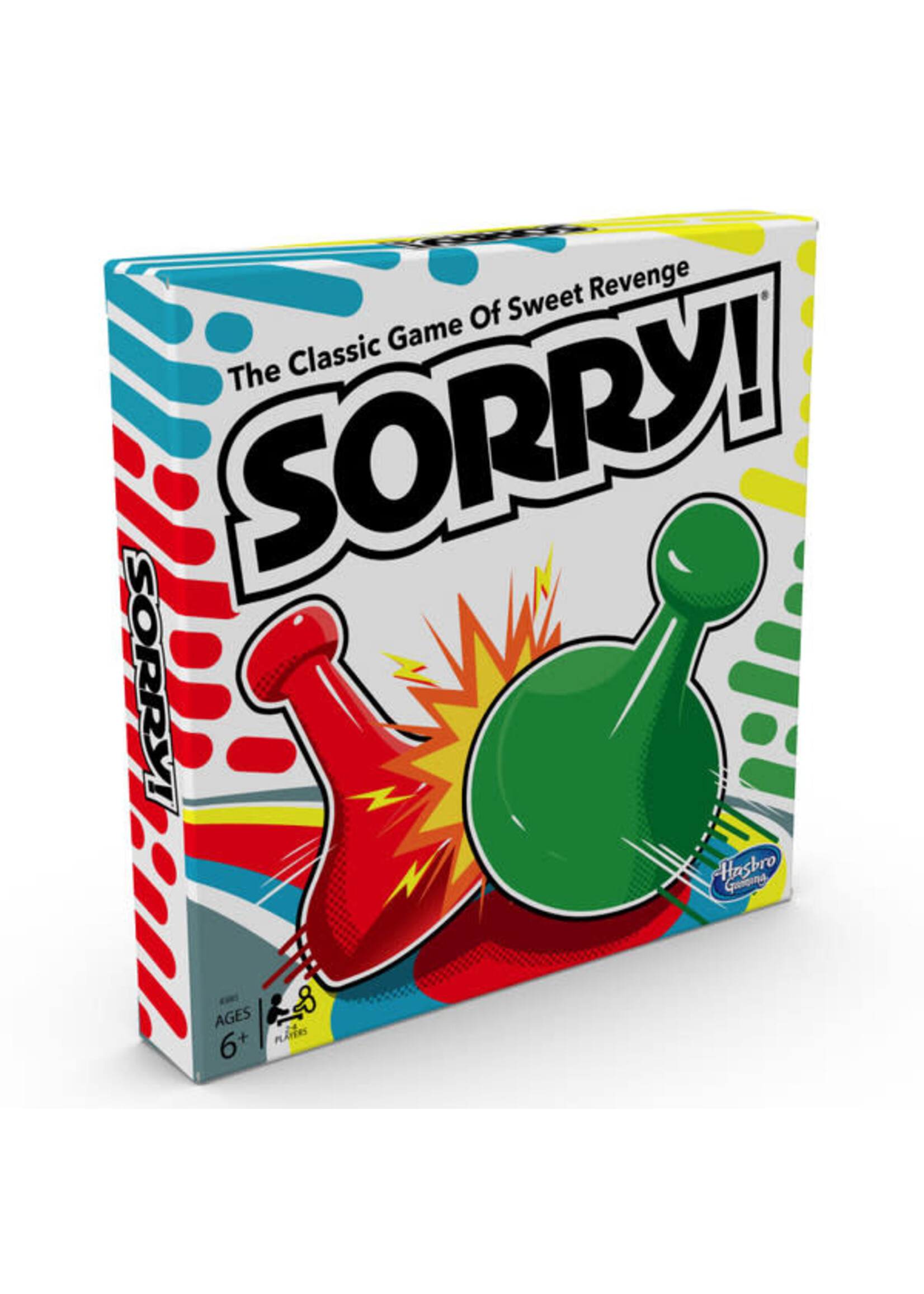 Hasbro Sorry!