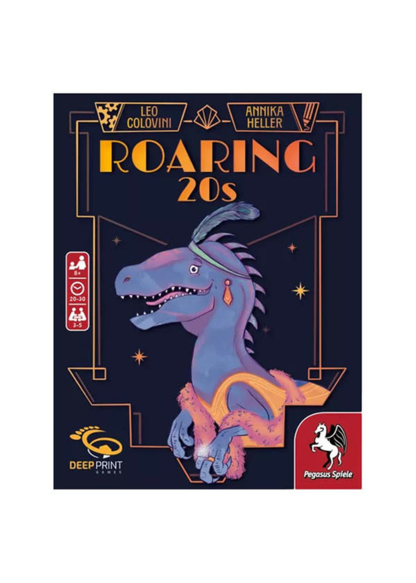 Pegasus Spiele Roaring 20s