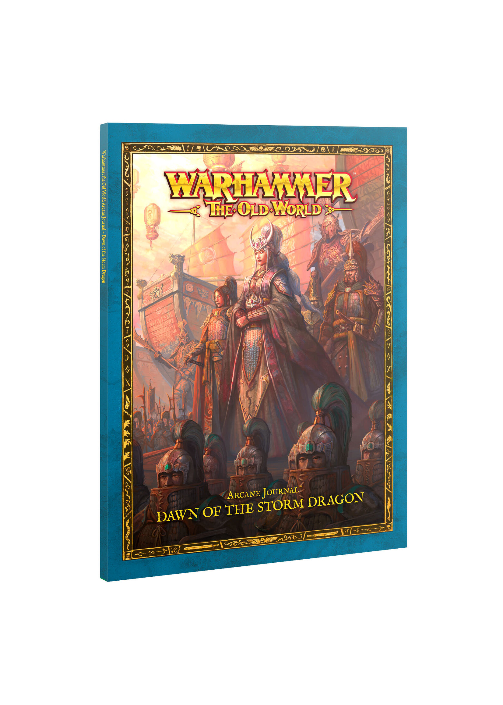 Games Workshop Arcane Journal: Dawn of the Storm Dragon