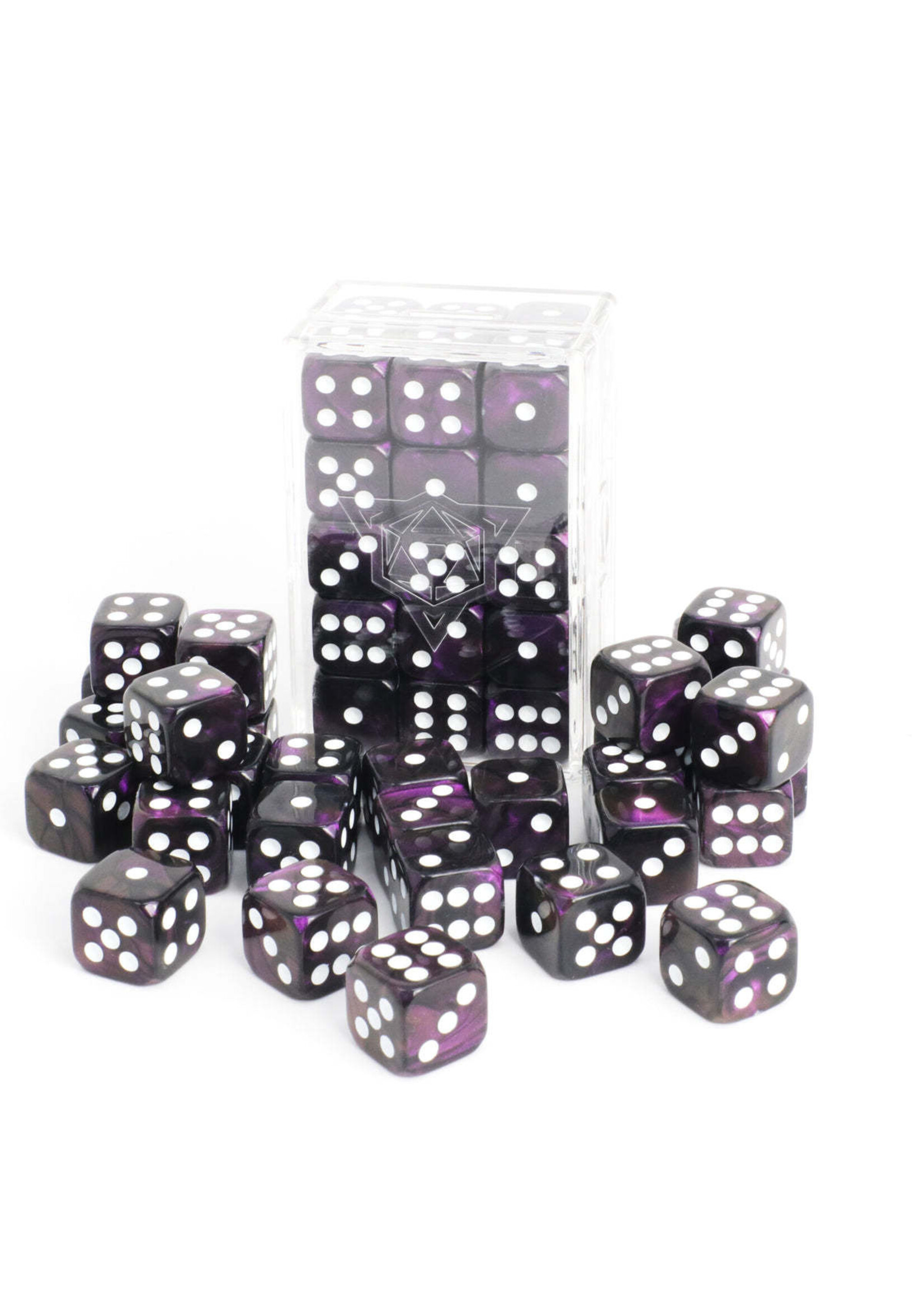 Die Hard Dice Vanguard d6 Pack (30) -  Iris Shimmer