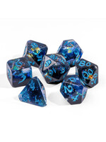 Die Hard Dice 7pc RPG Set - Isolation