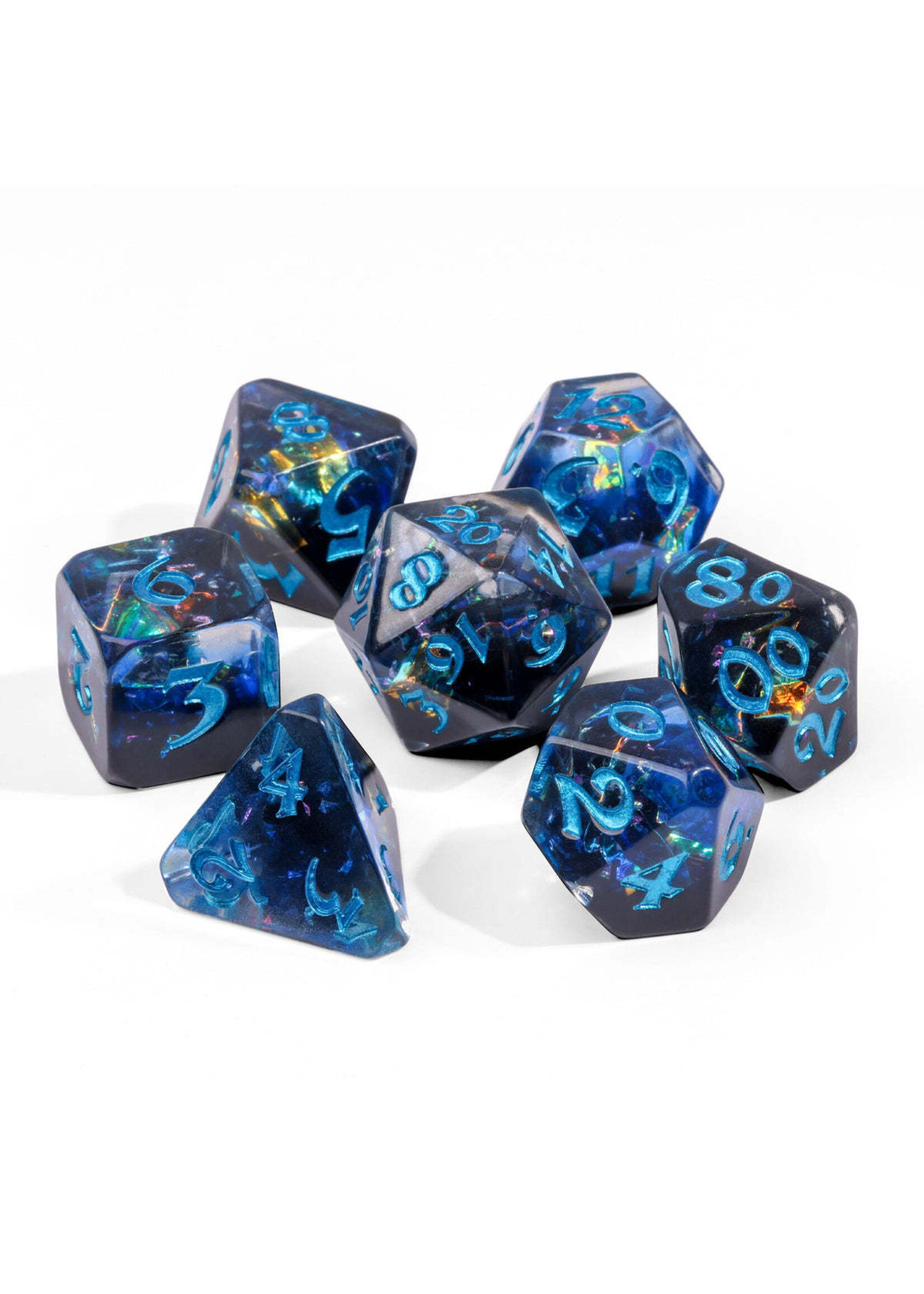 Die Hard Dice 7pc RPG Set - Isolation