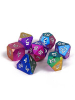 Die Hard Dice 7pc RPG Set - Nebula / Cosmic Rainbow