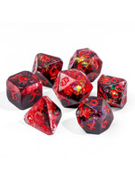 Die Hard Dice 7pc RPG Set - Dread