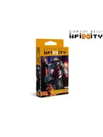 Corvus Belli Infinity: JSA - Yamabushi (Chain Rifle, Panzerfaust)