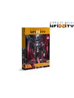 Corvus Belli Infinity: JSA - Shindenbutai Expansion Pack Delta
