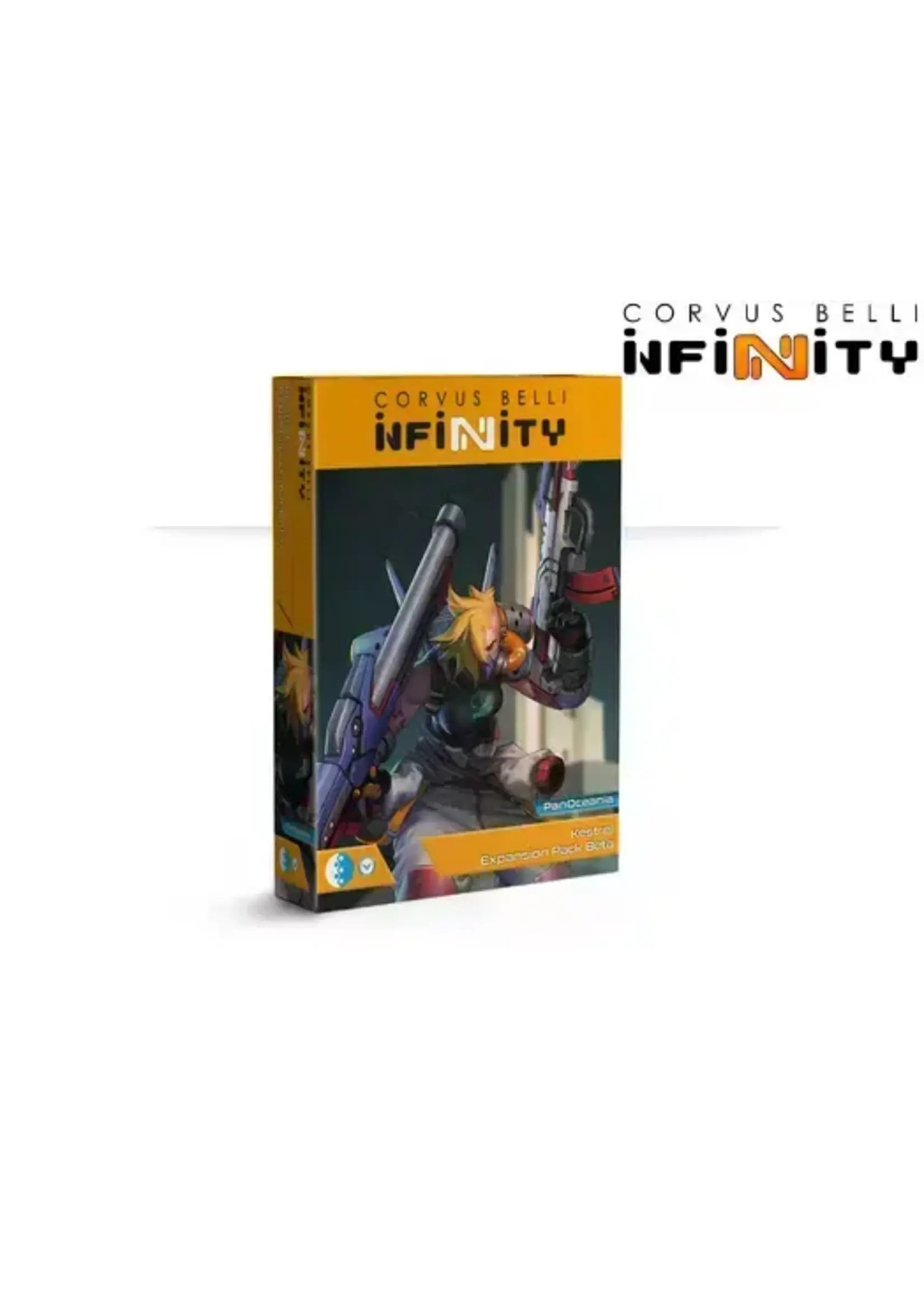 Corvus Belli Infinity: PanOceania - Kestrel Expansion Pack Beta