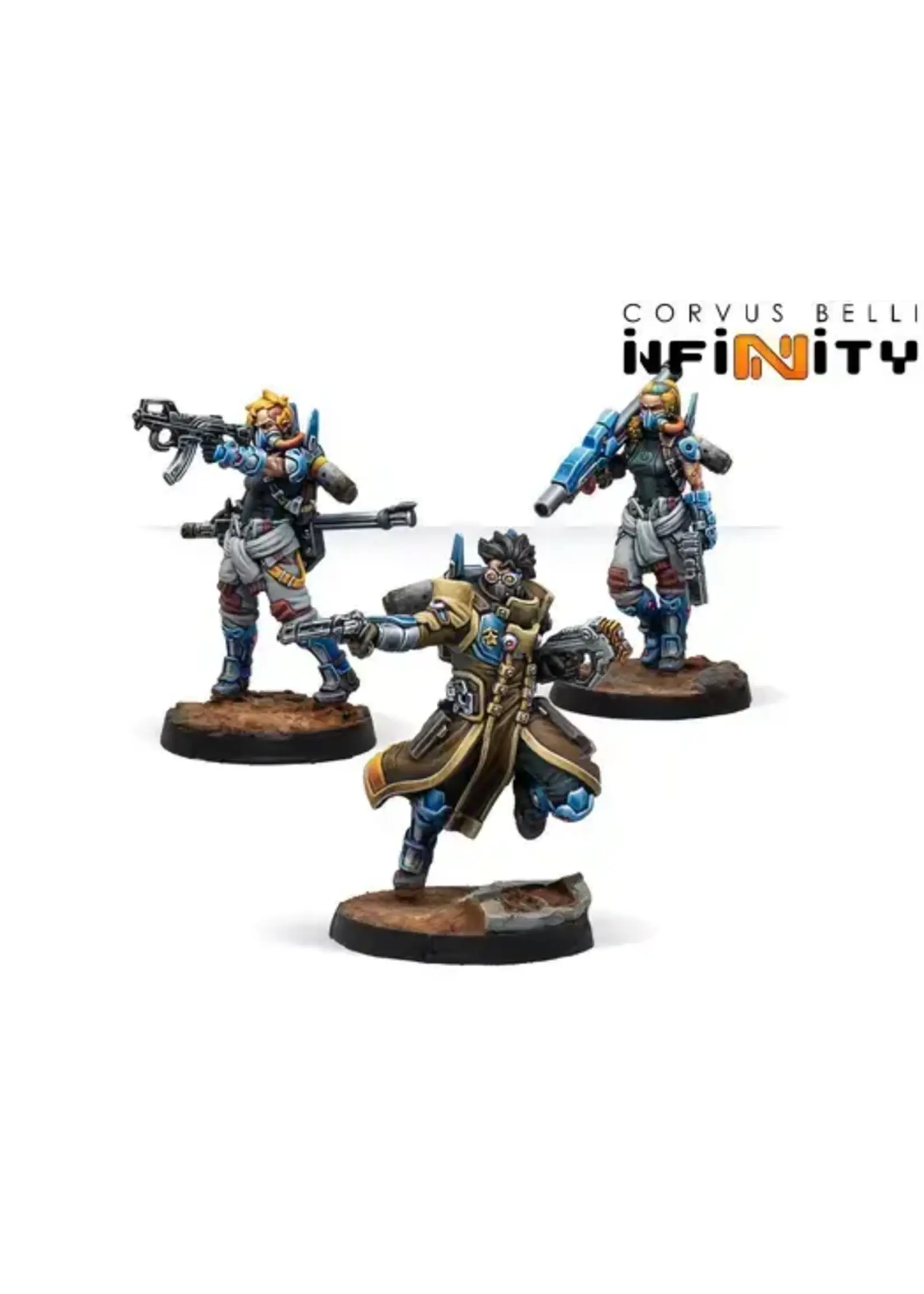 Corvus Belli Infinity: PanOceania - Kestrel Expansion Pack Beta