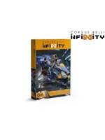 Corvus Belli Infinity: O-12 Firebat Attack Wing