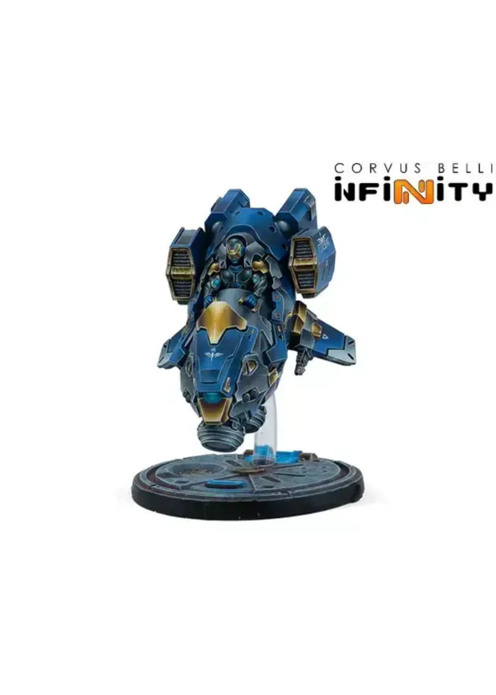 Corvus Belli Infinity: O-12 Firebat Attack Wing