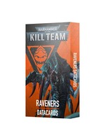 Games Workshop Kill Team Datacards: Raveners