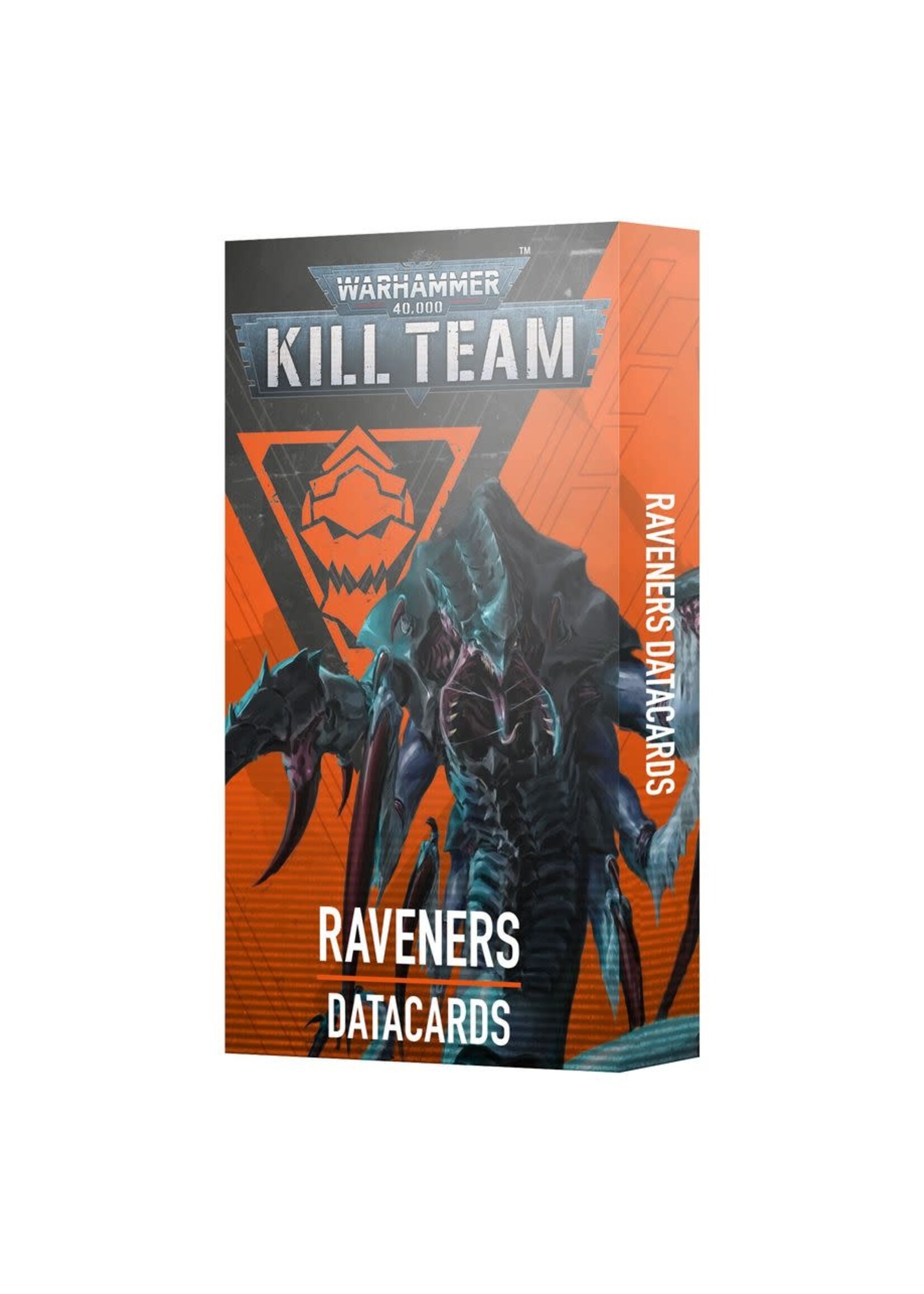 Games Workshop Kill Team Datacards: Raveners