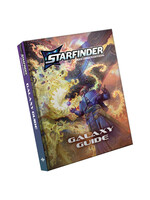 Paizo Starfinder RPG: Galaxy Guide (Pocket Edition)