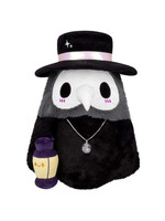 Squishable Squishable - Plague Doctor Mega (Glow in the Dark!)