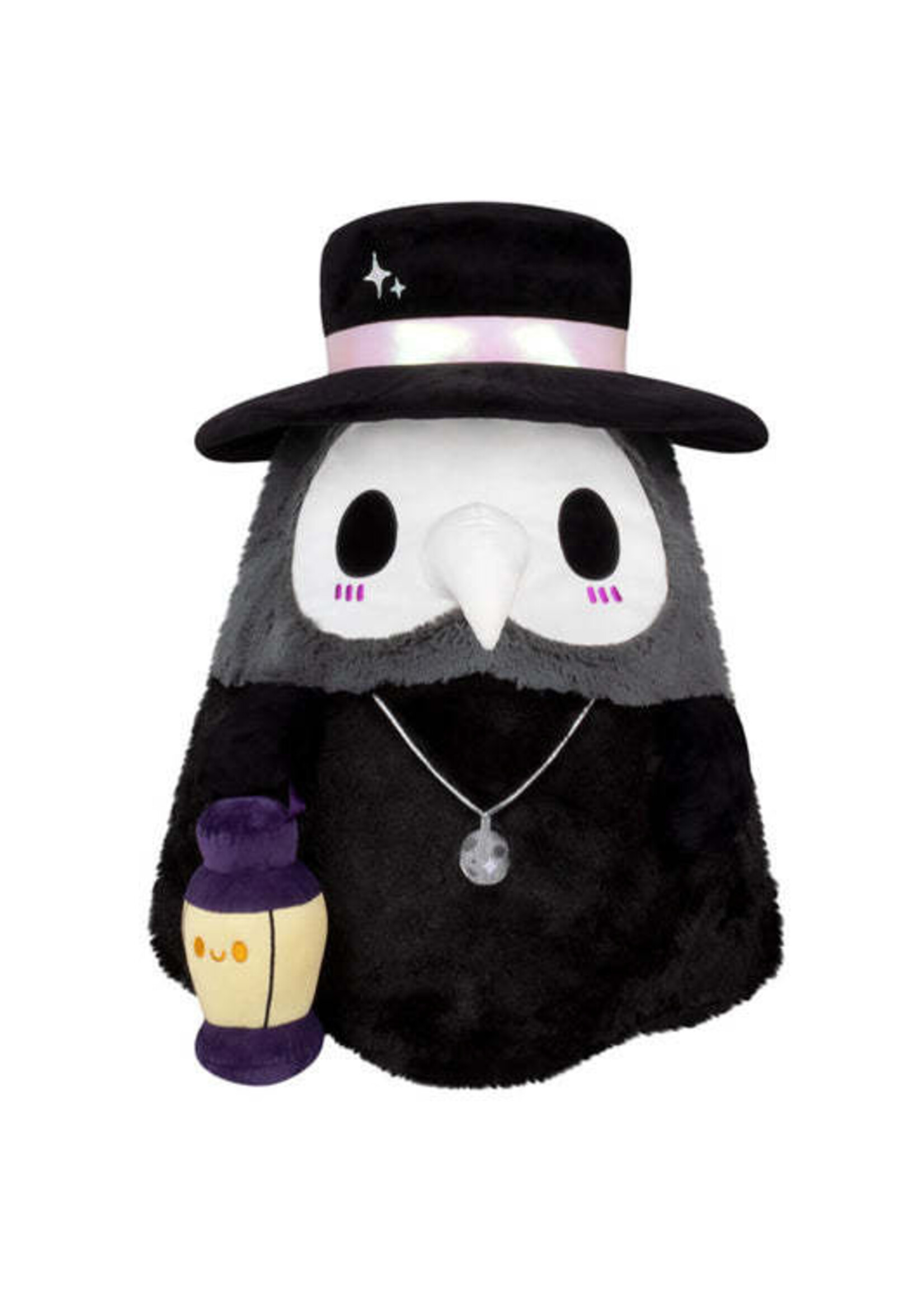 Squishable Squishable - Plague Doctor Mega (Glow in the Dark!)