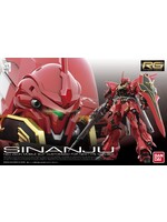 Bandai RG 1/144 MSN-06S SINANJU MK