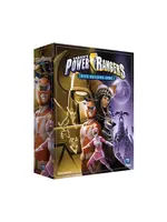 Renegade Game Studios Power Rangers: Deck Building Game