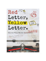 25th Century Games Red Letter, Yellow Letter
