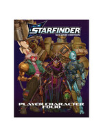 Paizo Starfinder 2E: Player Character Folio
