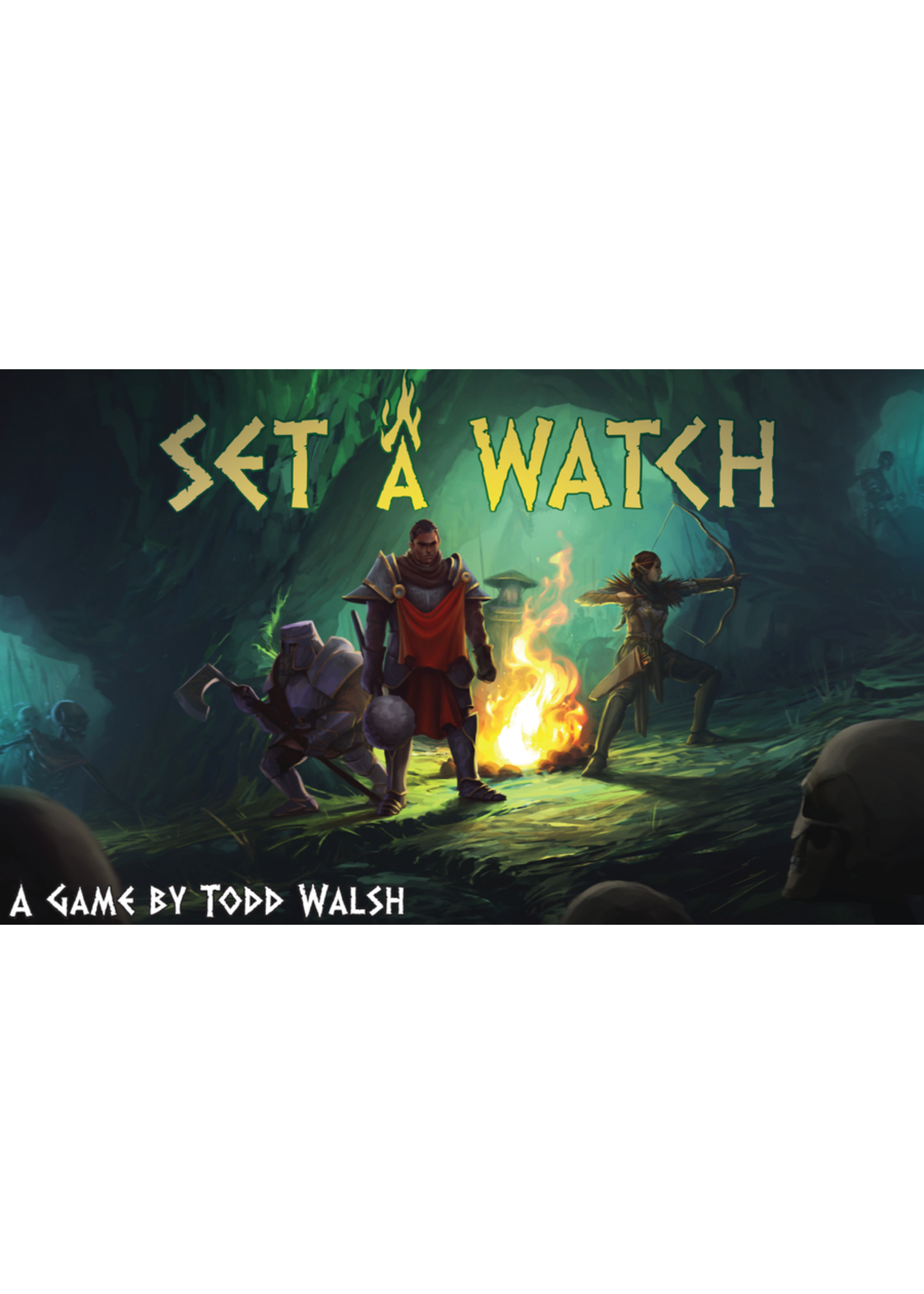 Rock Manor Games Set a Watch