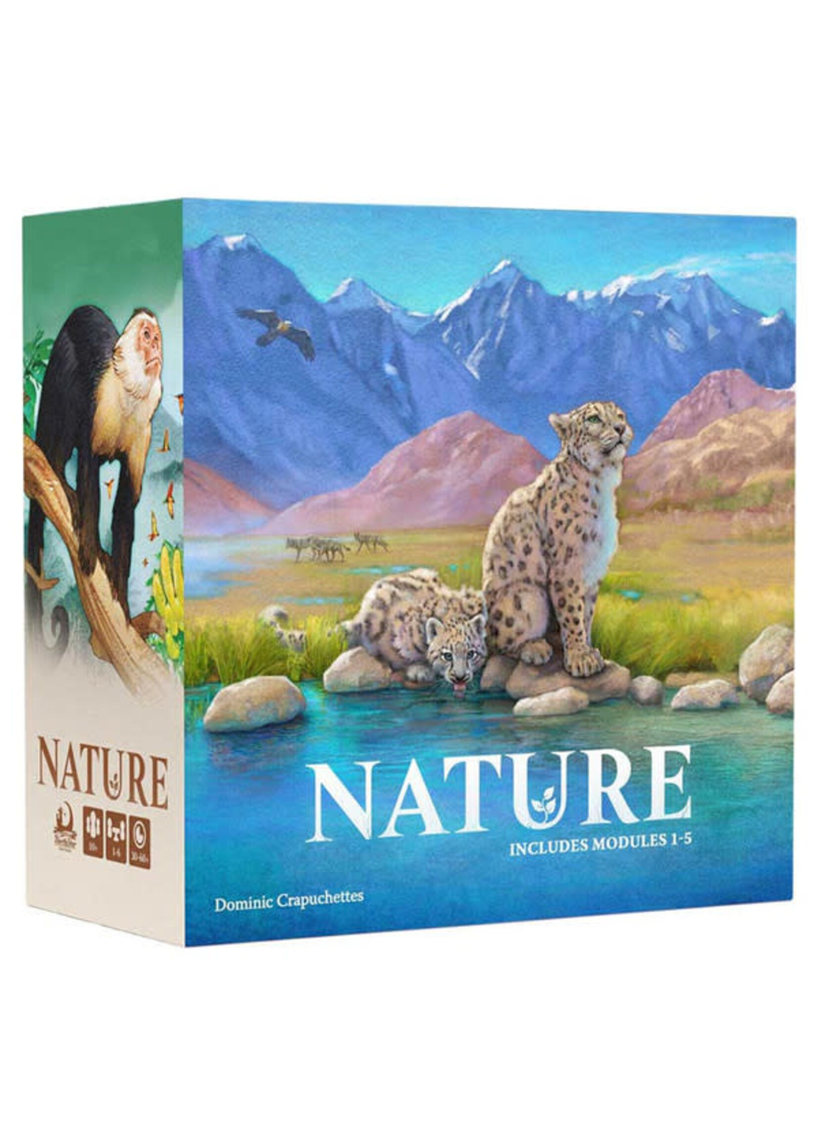 North Star Games Nature