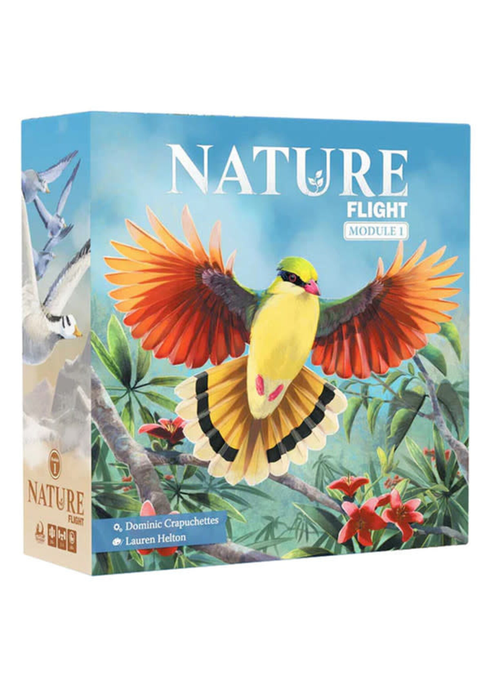North Star Games Nature: Flight Module Expansion