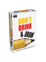 University Games Don't Drink and Draw