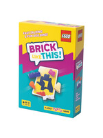 Asmodee Brick Like This - A LEGO Party Game