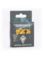 Games Workshop Imperial Knights Dice