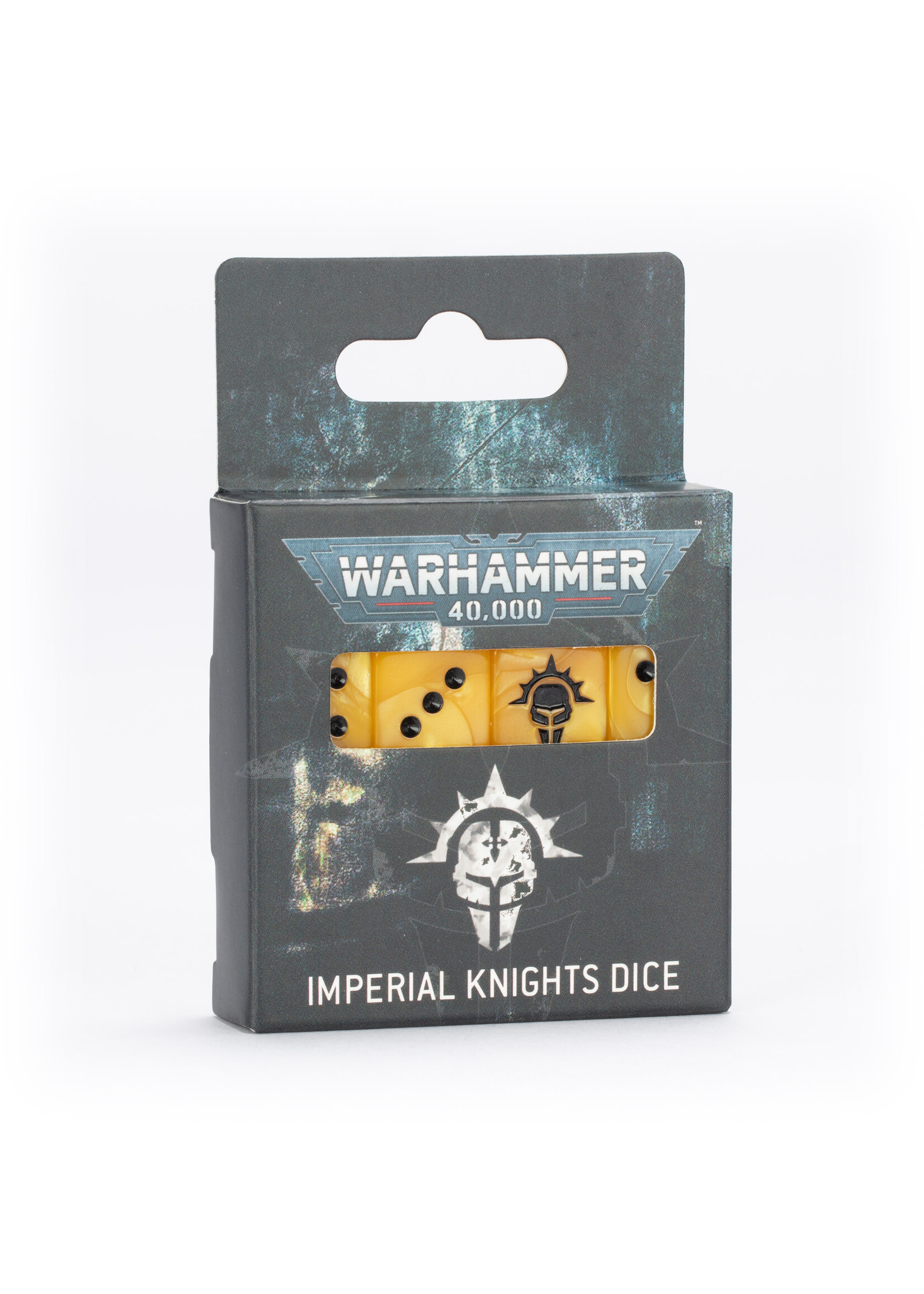 Games Workshop Imperial Knights Dice