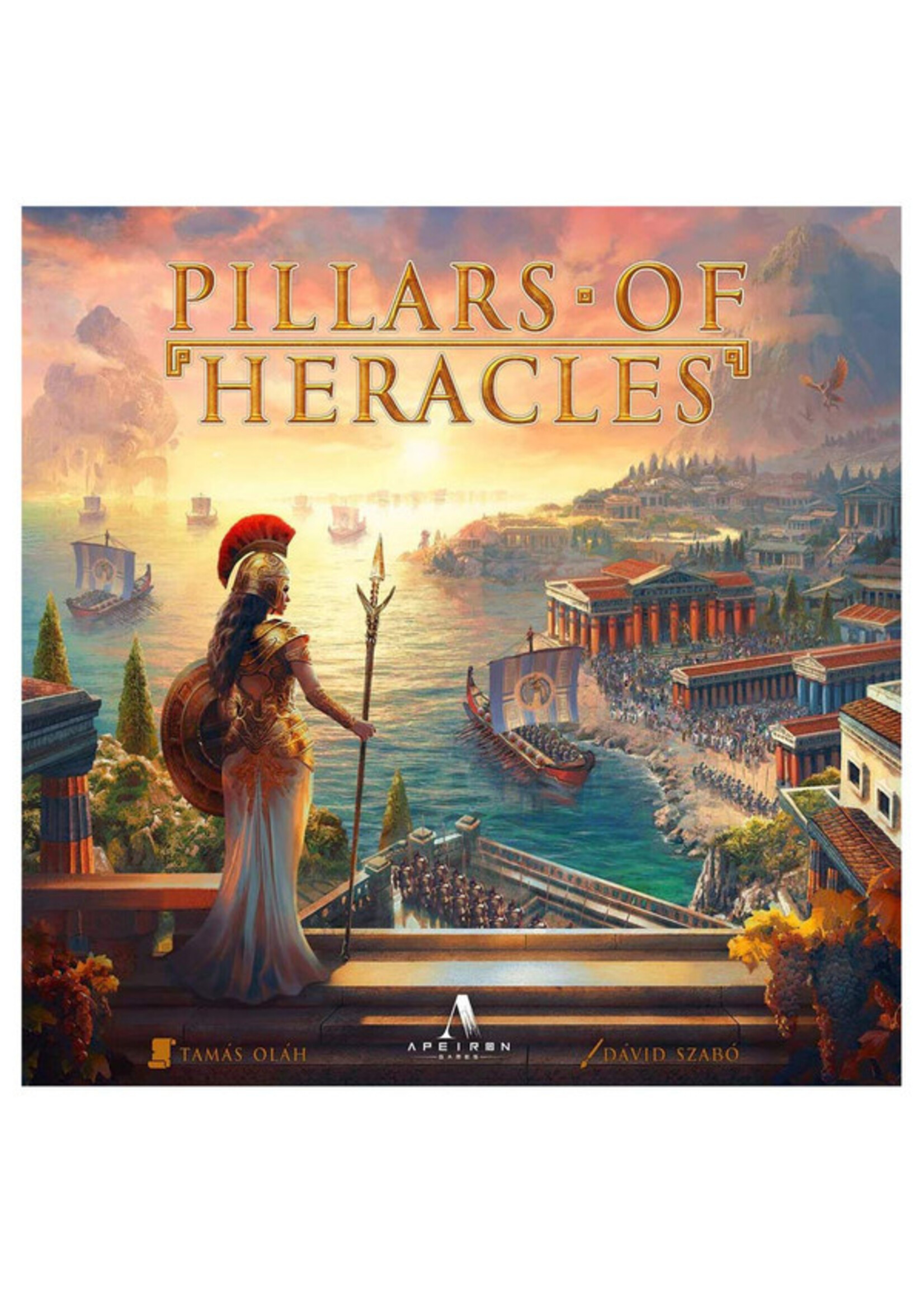 Apeiron Games Pillars of Heracles