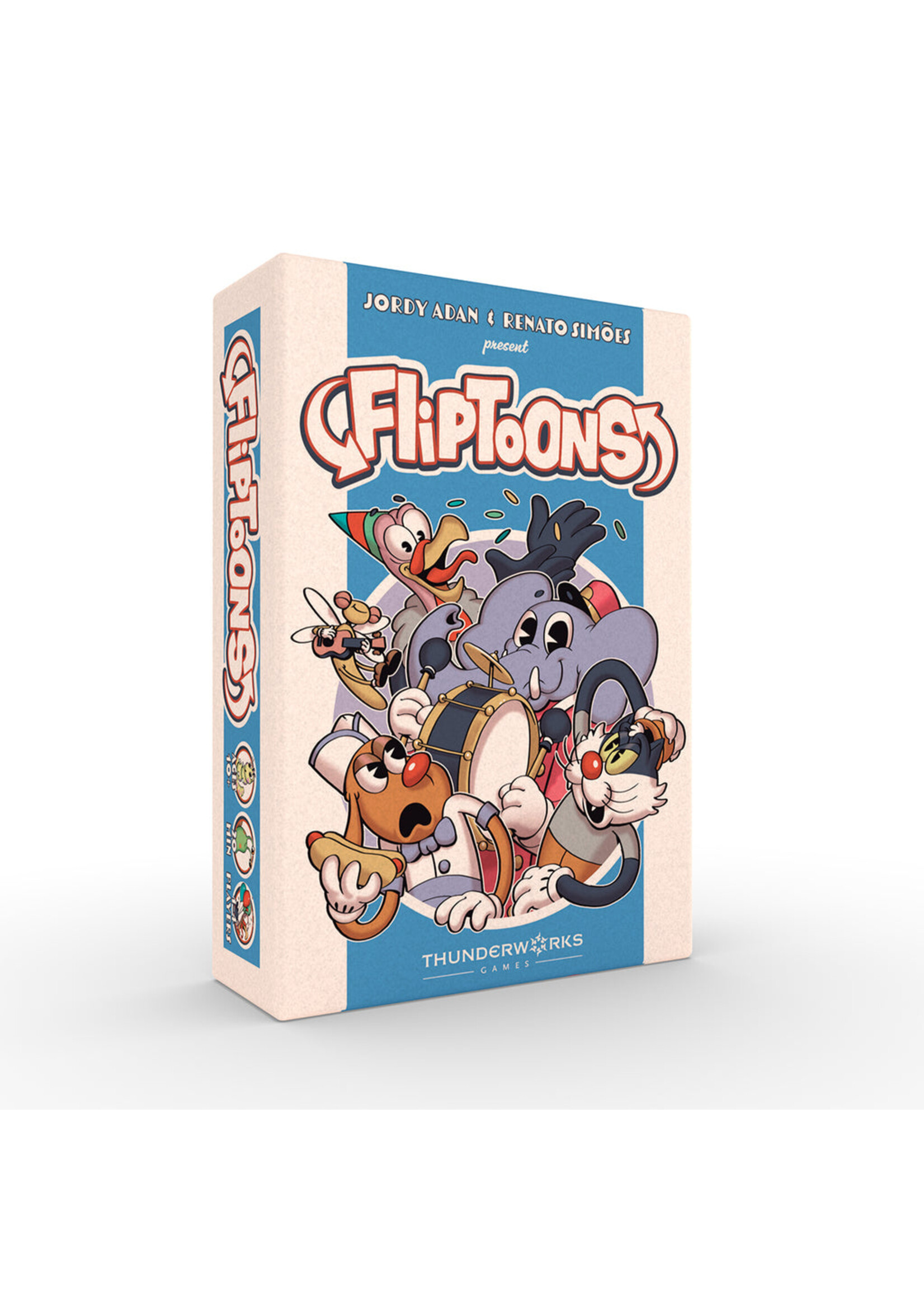 ThunderWorks Fliptoons