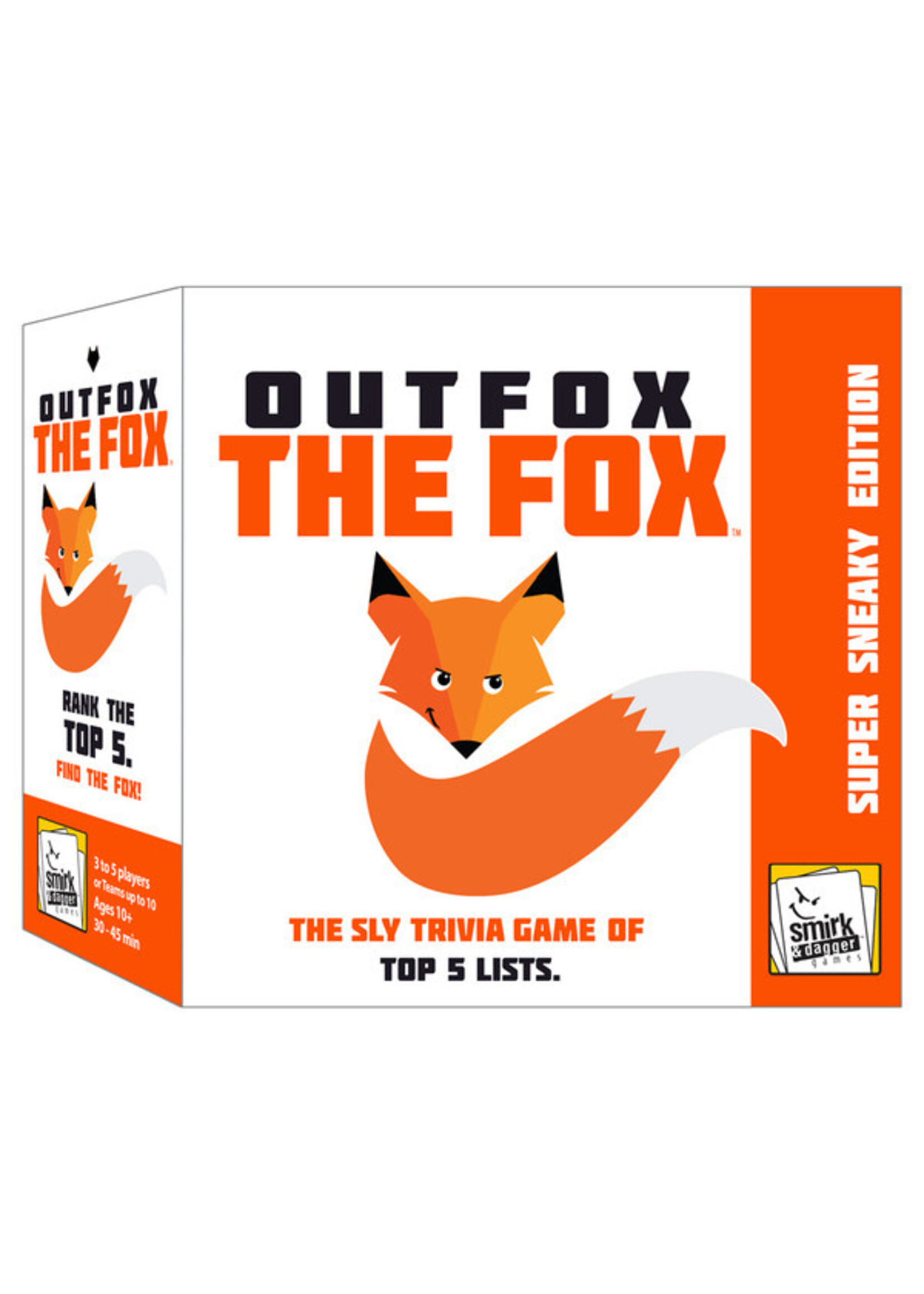 Smirk & Dagger Outfox the Fox