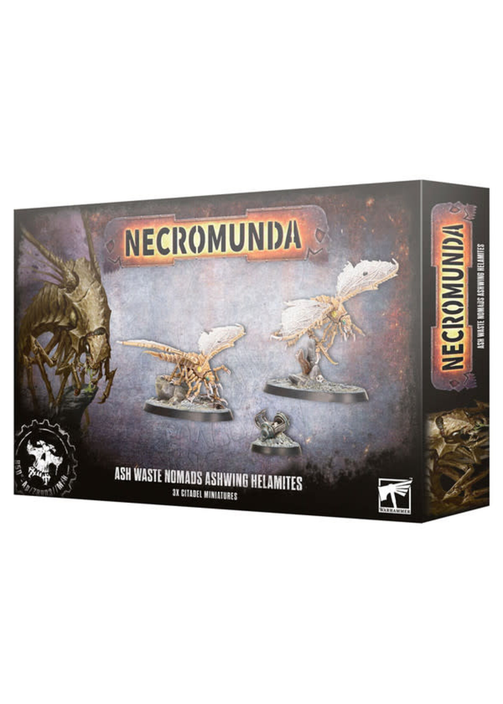 Games Workshop Ash Waste Nomads Ashwing Helamites