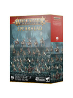 Games Workshop Spearhead: Soulblight Gravelords - Deathrattle Tomb Host