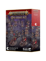 Games Workshop Spearhead: Snarlpack Huntaz