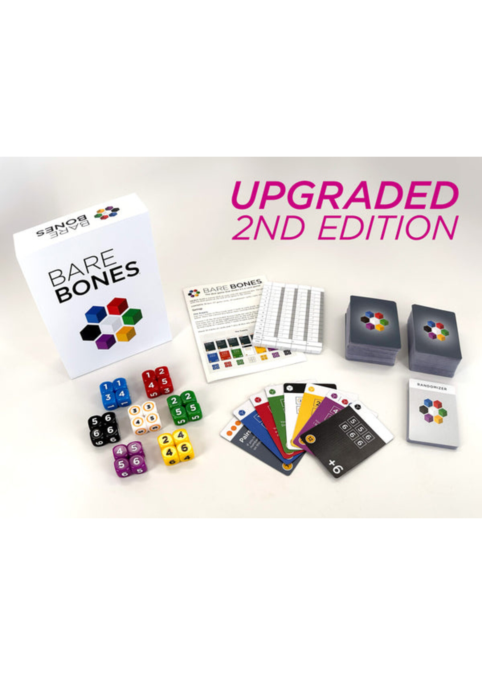 West Coast Bias Games Bare Bones