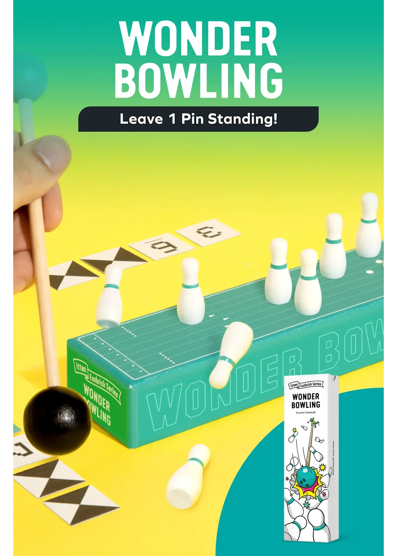 Itten Wonder Bowling