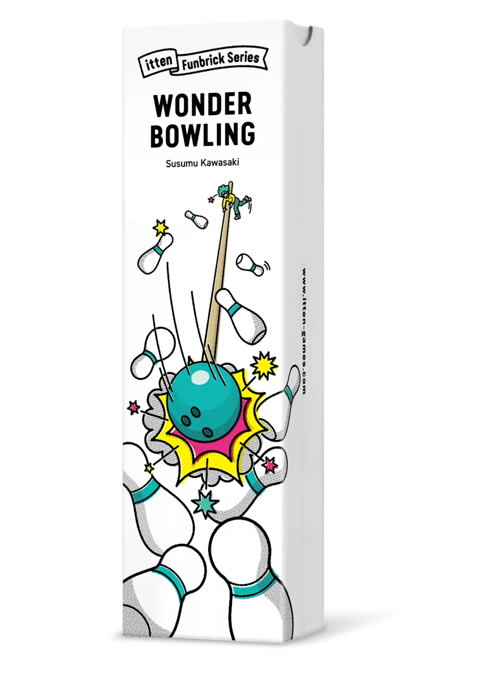 Itten Wonder Bowling