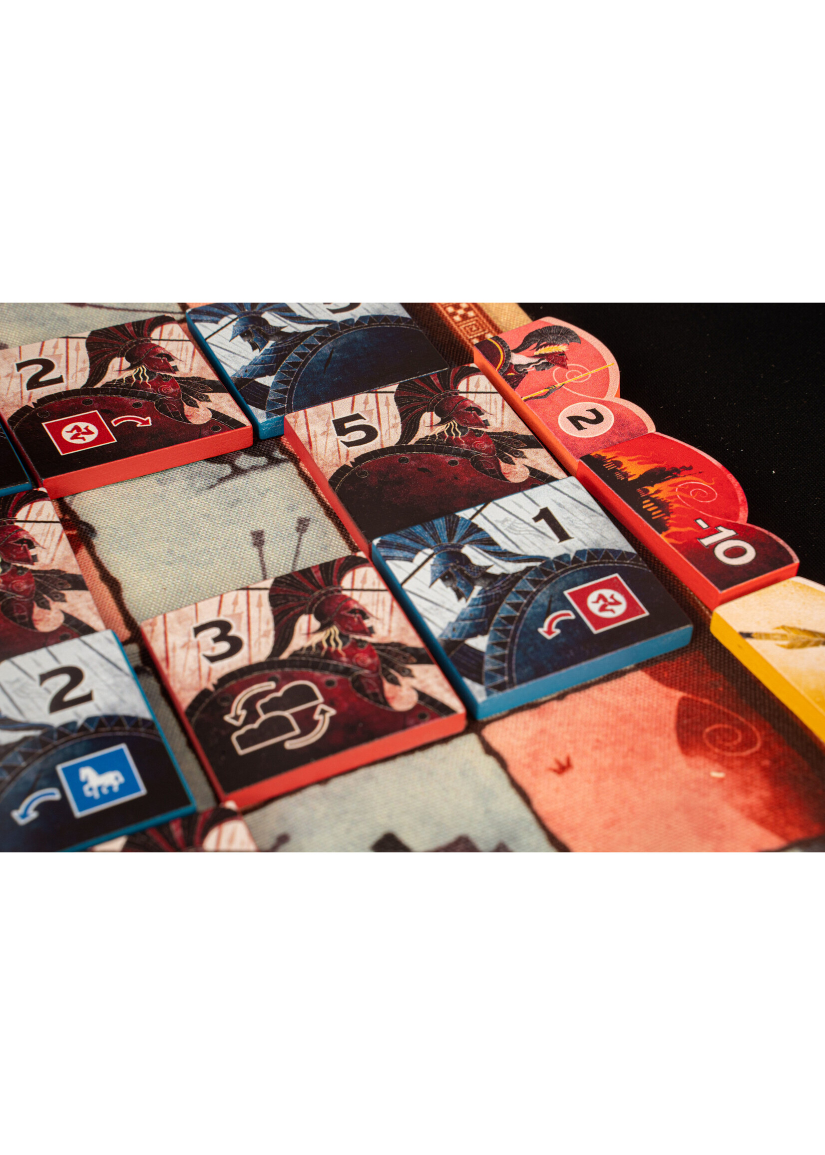 Bitewing Games Iliad