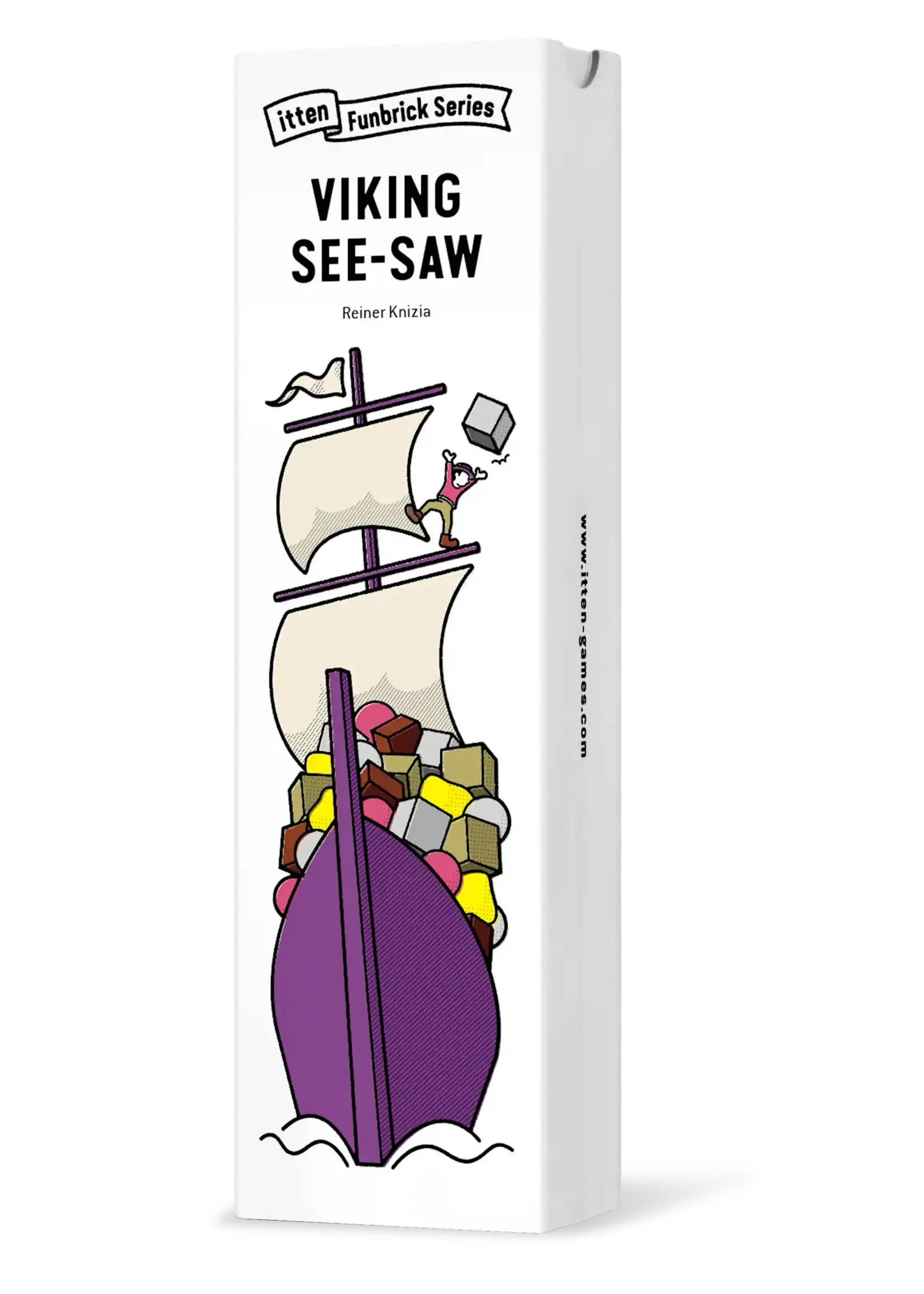 Itten Viking See-Saw