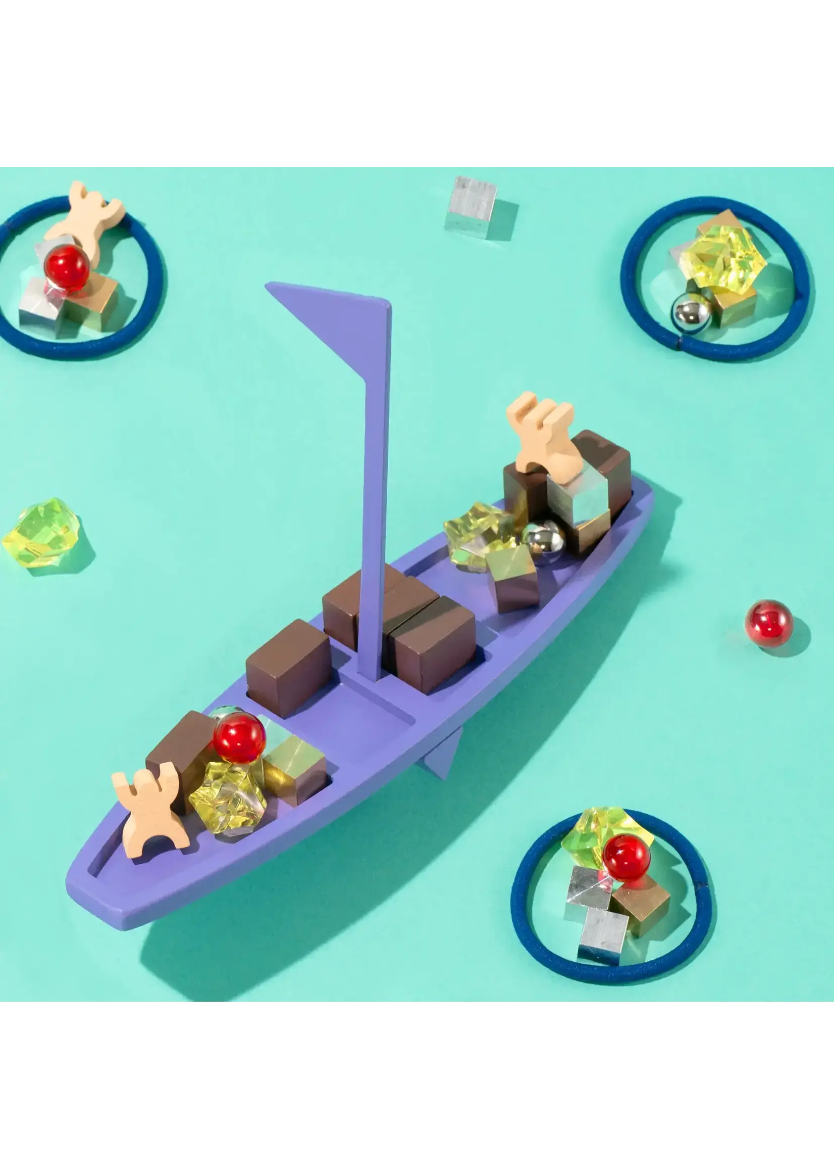 Itten Viking See-Saw