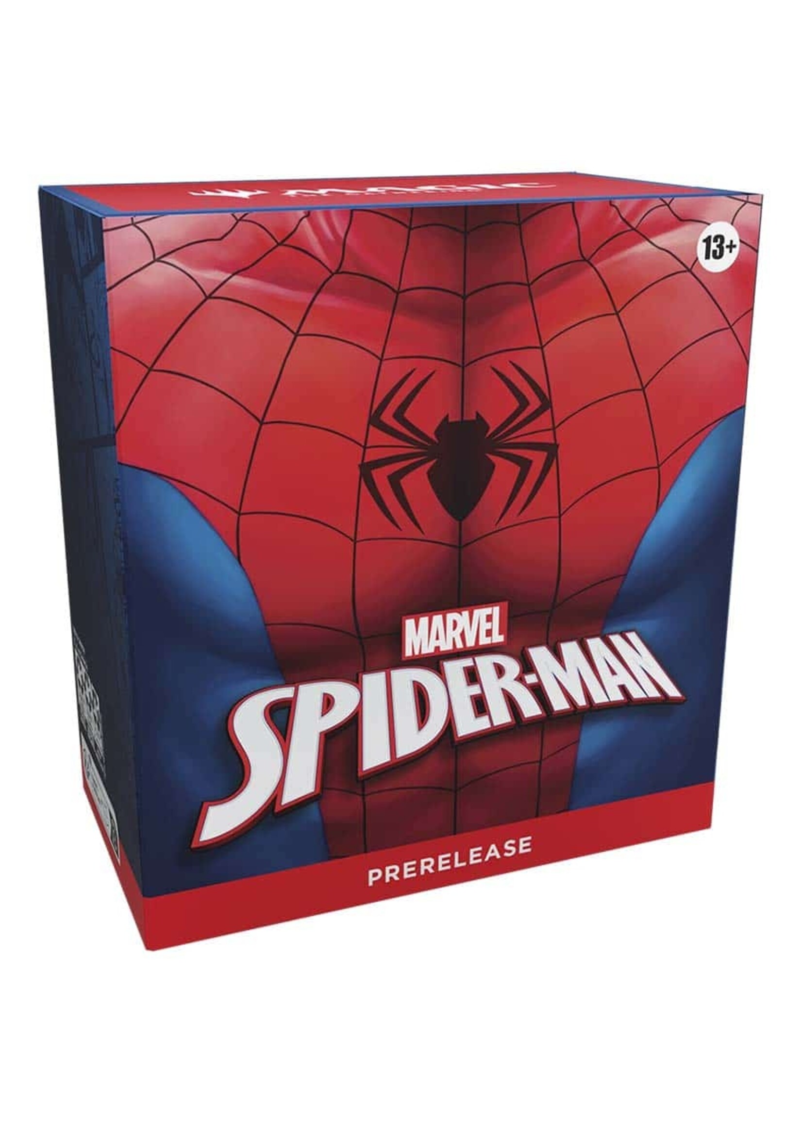 Wizards of the Coast MtG: Marvel's Spider-Man PreRelease Kit