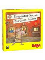 Haba USA Inspector Mouse: The Great Escape